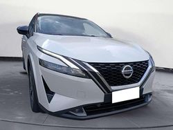Bianco Usata 2022 Nissan Qashqai N-Connecta SUV | 21.500 € (Buon prezzo)