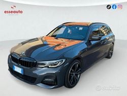Grigio Usata 2019 BMW 330 M Sport Station wagon | 29.900 € (Ottimo prezzo)