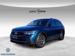 Blu Usata 2023 VW Tiguan Life SUV | 25.400 € (Super prezzo)