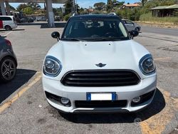 Bianco Usata 2017 Mini Cooper D Countryman Business SUV | 12.900 € (Molto cara)