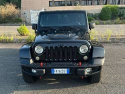 Nero Usata 2011 Jeep Wrangler Unlimited SUV | 28.000 € (Buon prezzo)