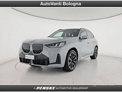 Grigio Usata 2024 BMW X3 M Sport SUV | 61.980 € (Buon prezzo)