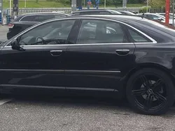 Nero Usata 2006 Audi A8 Ambiente Tre volumi | 19.900 €
