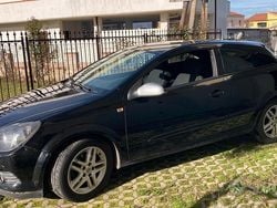 Nero Usata 2007 Opel Astra GTC Enjoy Tre volumi | 1800 € (Ottimo prezzo)