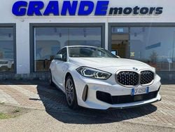 Bianco alpino Usata 2021 BMW M135 M Sport Due volumi | 29.900 € (Ottimo prezzo)