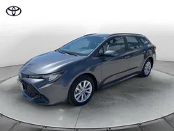 Grigio Nuova 2025 Toyota Corolla Active Station wagon | 29.900 € (Buon prezzo)