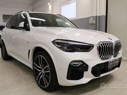 Bianco Usata 2020 BMW X5 M Sport SUV | 41.800 € (Super prezzo)