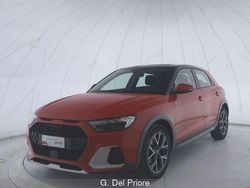 Rosso Usata 2022 Audi A1 Admired Due volumi | 23.900 € (Buon prezzo)