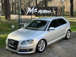 Grigio Usata 2011 Audi A3 Ambiente Tre volumi | 5890 € (Buon prezzo)