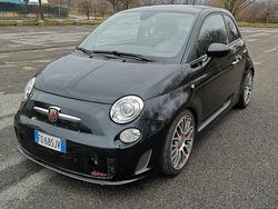 Nero Usata 2014 Abarth 500 Tre volumi | 9000 € (Super prezzo)