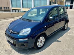 Blu Usata 2017 Fiat Panda Pop Tre volumi | 7900 € (Buon prezzo)