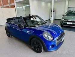 Blu Usata 2019 Mini Cooper Cabriolet Cabrio | 18.900 € (Super prezzo)
