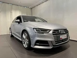 Marrone Usata 2017 Audi S3 Comfort Tre volumi | 31.900 € (Buon prezzo)