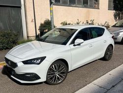 Bianco Usata 2023 Seat Leon XCELLENCE Tre volumi | 23.000 € (Cara)