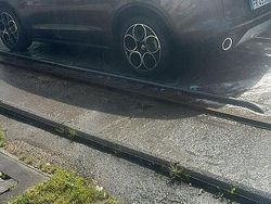 Grigio Usata 2018 Alfa Romeo Stelvio Executive SUV | 20.000 € (Cara)