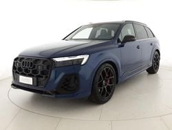 Blu ascari metallizzato Usata 2024 Audi Q7 S-line plus SUV | 97.900 €