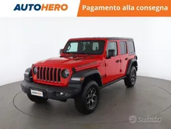 Usata 2019 Jeep Wrangler SUV | 41.699 € (Buon prezzo)