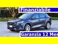 Grigio Usata 2022 Cupra Formentor SUV | 21.900 € (Buon prezzo)