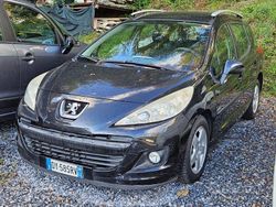 Antracite Usata 2009 Peugeot 207 Station wagon | 4000 € (Buon prezzo)