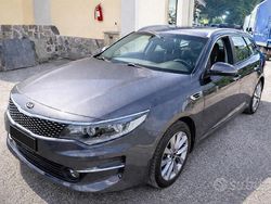 Grigio Usata 2019 Kia Optima Station wagon | 11.990 €