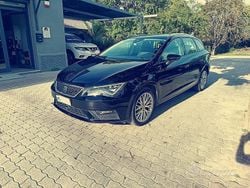 Nero Usata 2020 Seat Leon ST Business Station wagon | 8999 € (Buon prezzo)