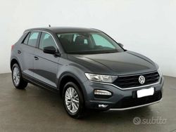 Grigio Usata 2019 VW T-Roc Advance SUV | 16.000 € (Buon prezzo)