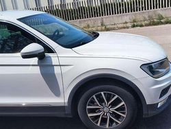 Bianco Usata 2017 VW Tiguan Style SUV | 16.500 € (Buon prezzo)