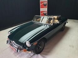 Verde Usata 1974 MG B Cabrio | 15.900 €