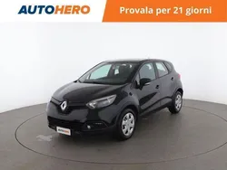 Nero Usata 2015 Renault Captur SUV | 9499 € (Buon prezzo)