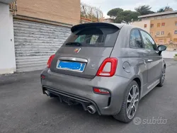 Grigio Usata 2020 Abarth 595 Turismo Due volumi | 16.800 € (Buon prezzo)