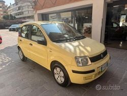 Giallo Usata 2008 Fiat Panda Active Due volumi | 2950 € (Ottimo prezzo)
