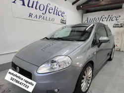 Grigio Usata 2008 Fiat Grande Punto Sport Due volumi | 1900 € (Buon prezzo)