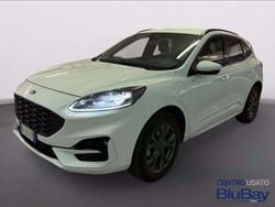 Grigio Usata 2022 Ford Kuga ST-Line X SUV | 24.500 € (Buon prezzo)