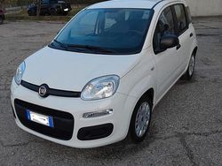 Bianco Usata 2022 Fiat Panda City Life Tre volumi | 9950 € (Buon prezzo)