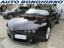 Grigio Usata 2010 Alfa Romeo 159 Progression Station wagon | 3950 € (Buon prezzo)