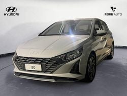 Grigio Nuova 2025 Hyundai i20 Tre volumi | 19.550 € (Cara)