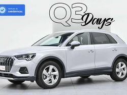 Argento Usata 2021 Audi Q3 Sportback Business Plus SUV | 32.800 € (Buon prezzo)