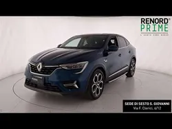 Verde chiaro Usata 2022 Renault Arkana Intens SUV | 20.500 € (Buon prezzo)