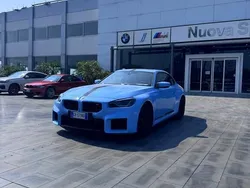 Blu Usata 2023 BMW M2 Coupé | 66.900 € (Buon prezzo)