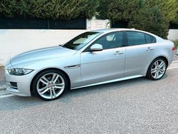 Grigio Usata 2017 Jaguar XE Tre volumi | 18.000 € (Cara)