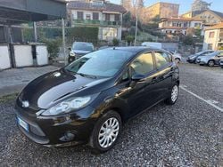 Nero Usata 2010 Ford Fiesta Titanium Tre volumi | 2900 € (Ottimo prezzo)