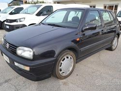 Nero Usata 1993 VW Golf III GTI Tre volumi | 5000 €