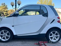 Usata 2008 Smart ForTwo Coupé Due volumi | 2800 € (Ottimo prezzo)