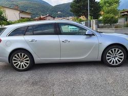 Argento Usata 2009 Opel Insignia Cosmo Station wagon | 3000 €