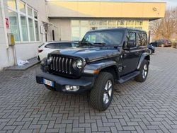 Nero Usata 2019 Jeep Wrangler Sahara SUV | 38.500 € (Ottimo prezzo)