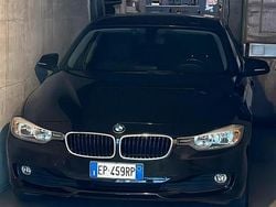 Nero Usata 2012 BMW 316 Tre volumi | 7999 € (Ottimo prezzo)