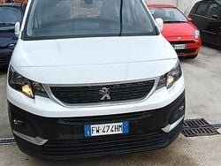 Bianco Usata 2019 Peugeot Rifter Allure Monovolume | 10.300 € (Ottimo prezzo)