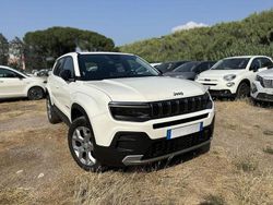 Grigio Usata 2024 Jeep Avenger Altitude SUV | 16.762 € (Super prezzo)