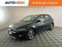 Nero Usata 2020 VW Polo Comfortline Tre volumi | 14.399 € (Buon prezzo)