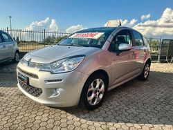 Argento Usata 2016 Citroën C3 PureTech Tre volumi | 6900 € (Buon prezzo)